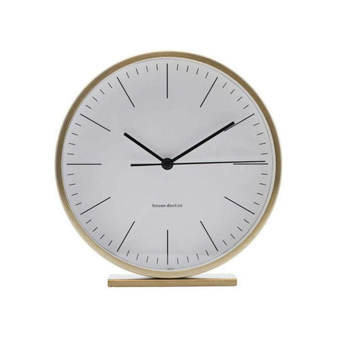 Hannah Table Clock (Ø15cm)